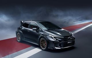 Noua Toyota GRMN Corolla: hot hatch dezvoltat pe Nurburgring Noua Toyota GRMN Corolla: hot hatch dezvoltat pe Nurburgring