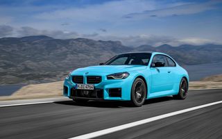 Versiune nouă pentru BMW M2: acum și cu tracțiune integrală xDrive