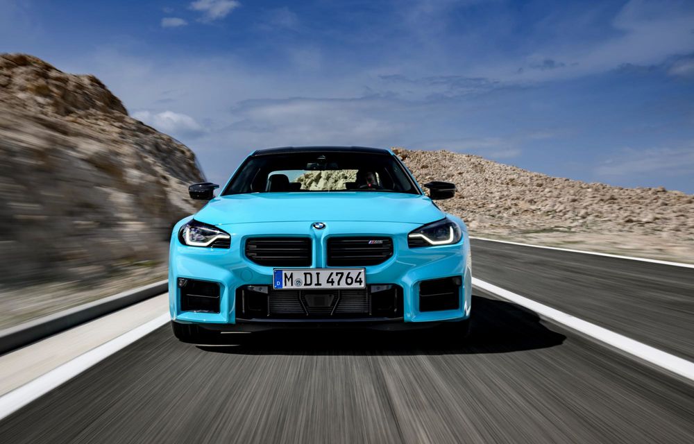 Versiune nouă pentru BMW M2: acum și cu tracțiune integrală xDrive - Poza 2