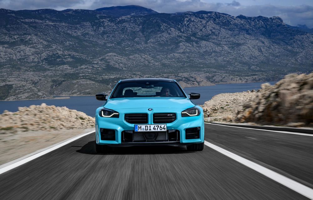 Versiune nouă pentru BMW M2: acum și cu tracțiune integrală xDrive - Poza 3