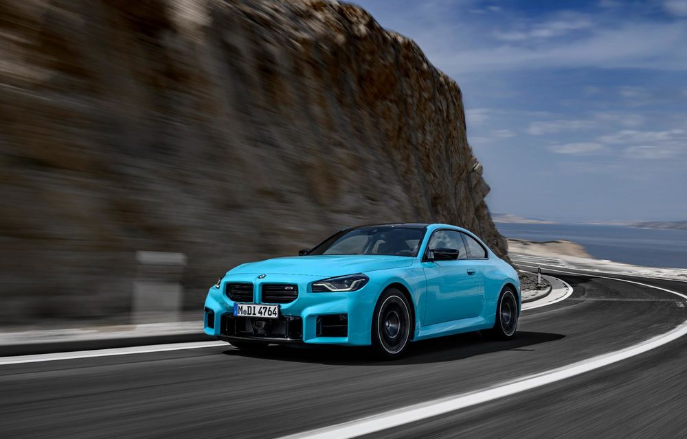 Versiune nouă pentru BMW M2: acum și cu tracțiune integrală xDrive - Poza 6