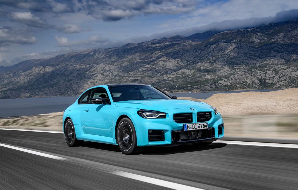 Versiune nouă pentru BMW M2: acum și cu tracțiune integrală xDrive - Poza 7