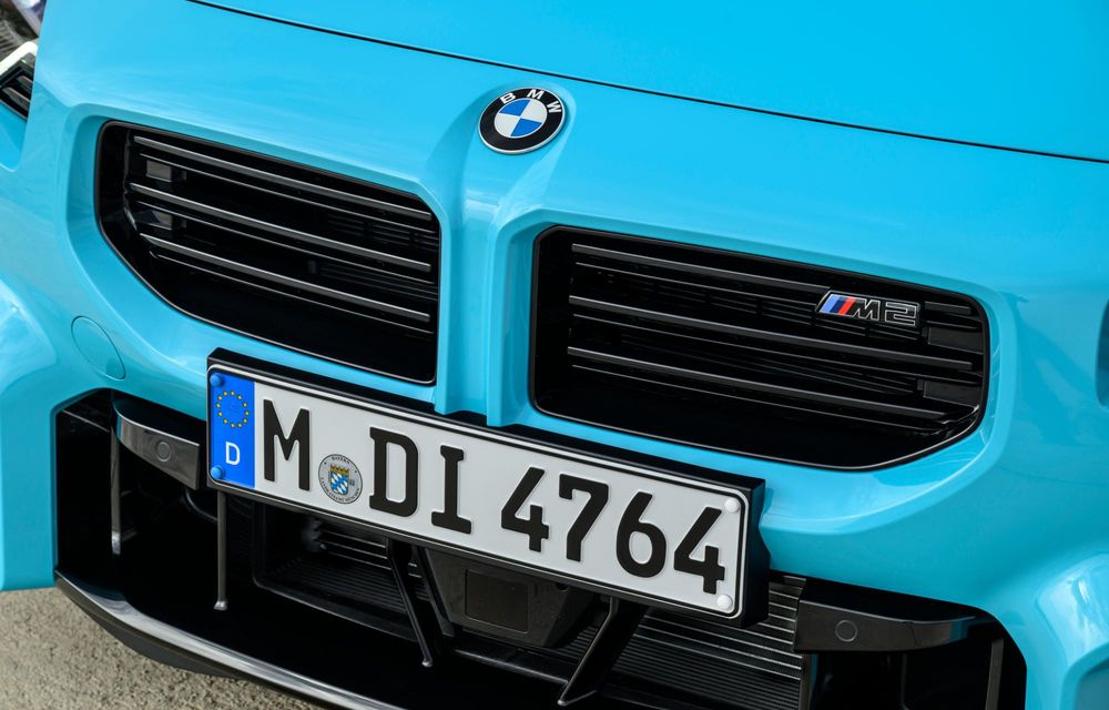 Versiune nouă pentru BMW M2: acum și cu tracțiune integrală xDrive - Poza 12