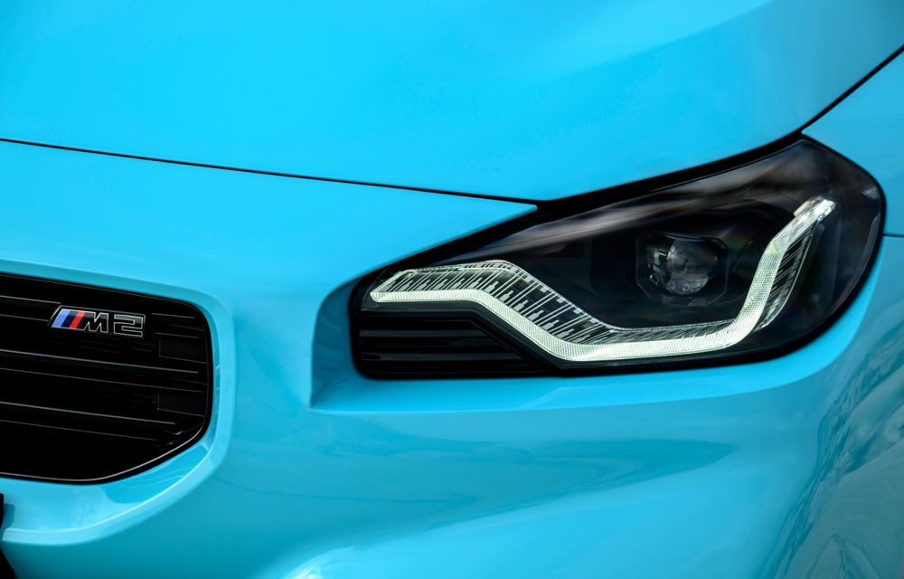 Versiune nouă pentru BMW M2: acum și cu tracțiune integrală xDrive - Poza 13