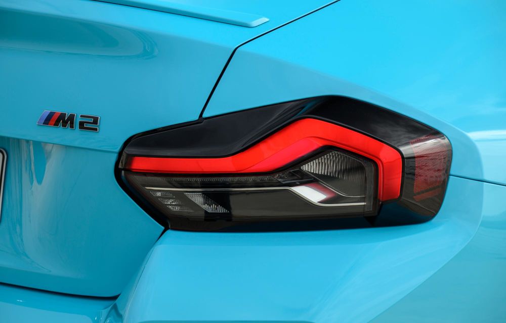 Versiune nouă pentru BMW M2: acum și cu tracțiune integrală xDrive - Poza 14