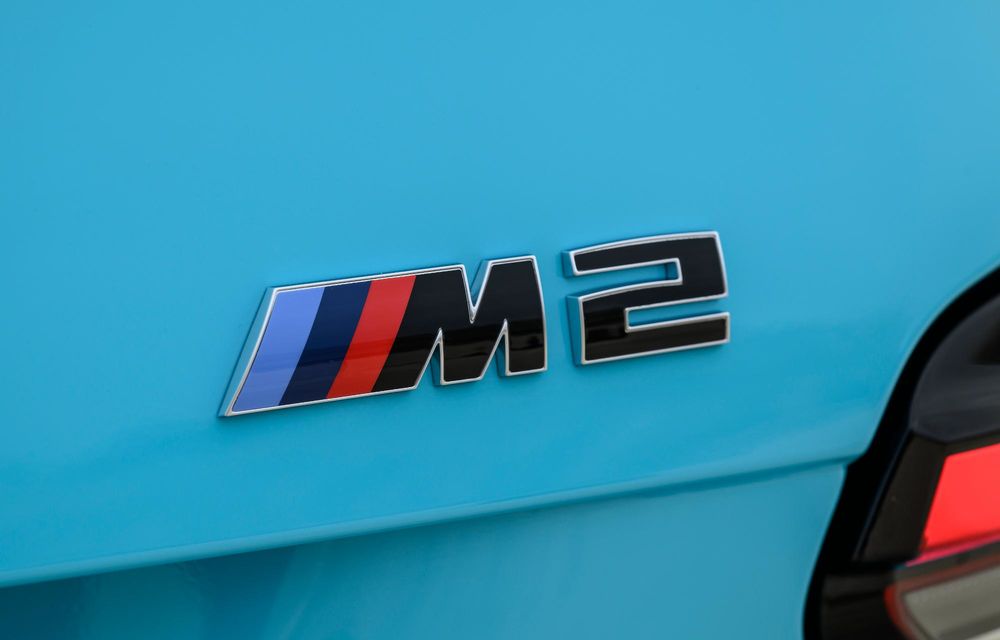 Versiune nouă pentru BMW M2: acum și cu tracțiune integrală xDrive - Poza 15