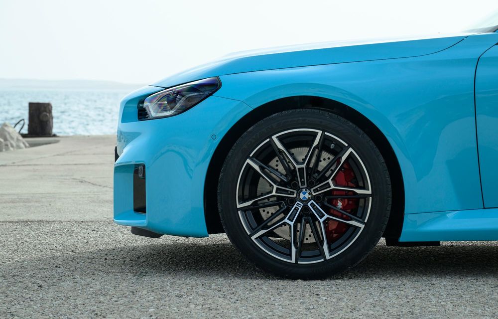 Versiune nouă pentru BMW M2: acum și cu tracțiune integrală xDrive - Poza 17
