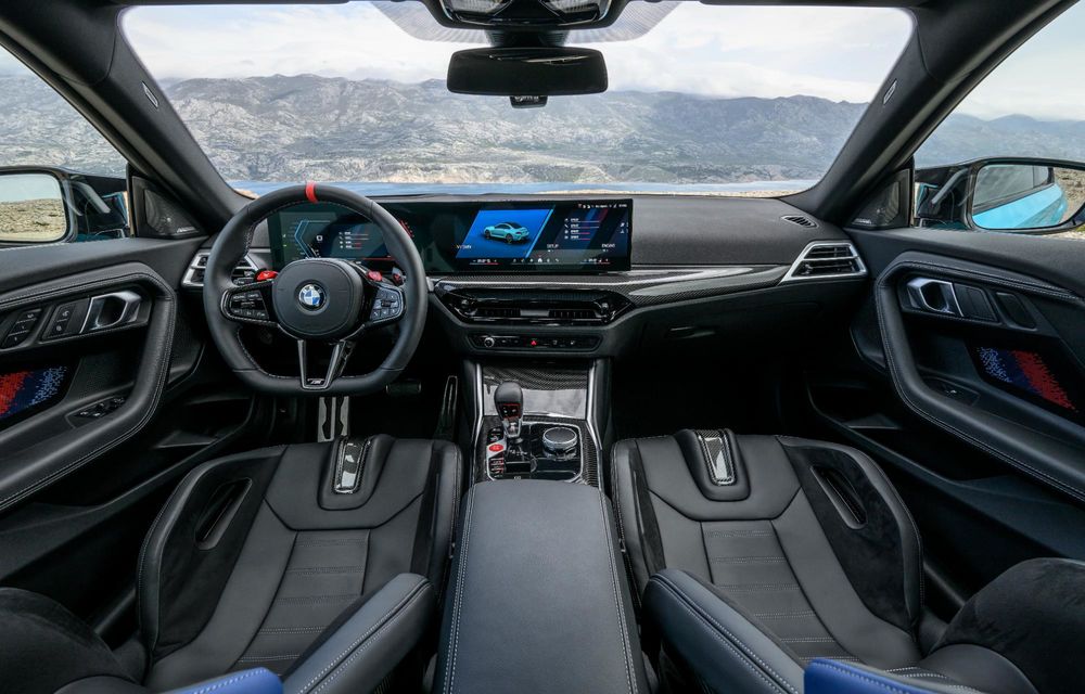 Versiune nouă pentru BMW M2: acum și cu tracțiune integrală xDrive - Poza 18