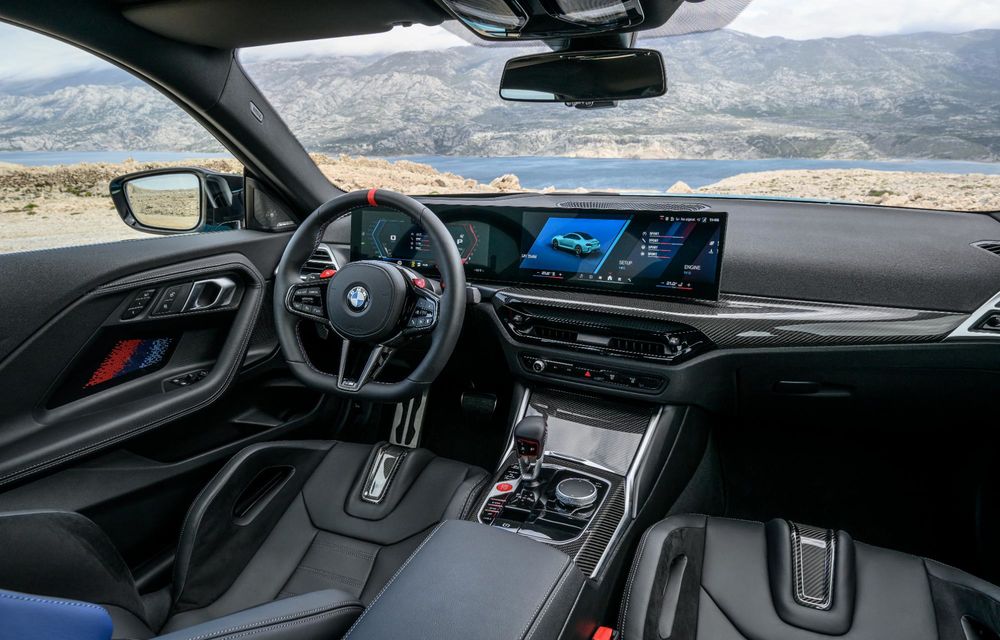 Versiune nouă pentru BMW M2: acum și cu tracțiune integrală xDrive - Poza 19
