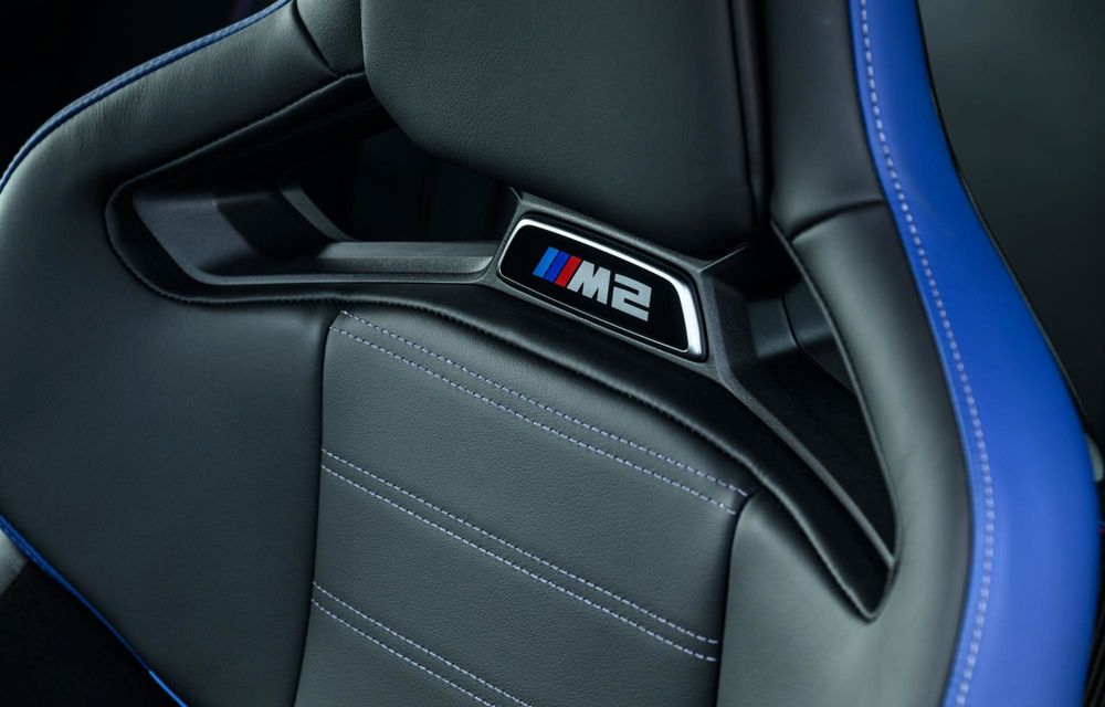 Versiune nouă pentru BMW M2: acum și cu tracțiune integrală xDrive - Poza 20
