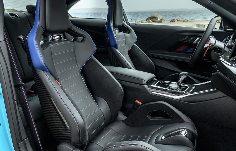 Versiune nouă pentru BMW M2: acum și cu tracțiune integrală xDrive - Poza 21