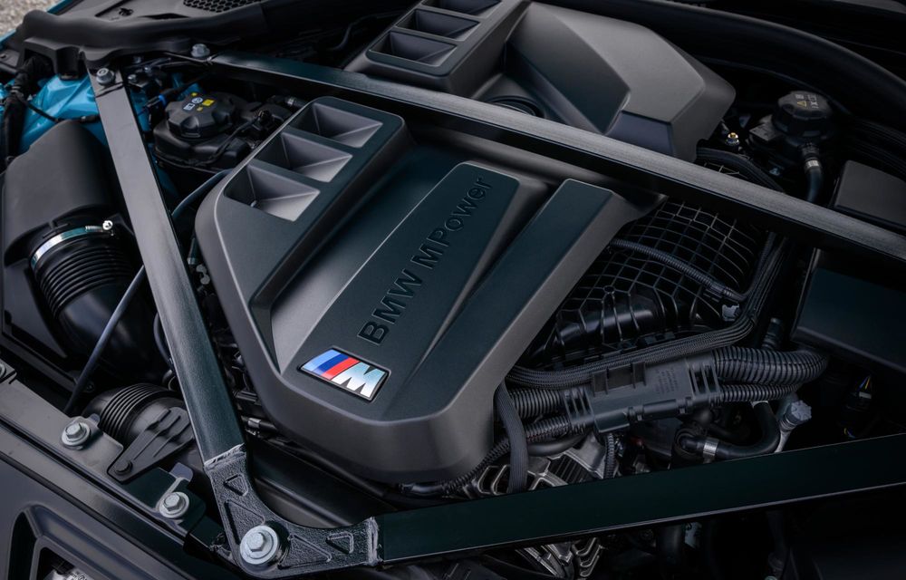 Versiune nouă pentru BMW M2: acum și cu tracțiune integrală xDrive - Poza 23