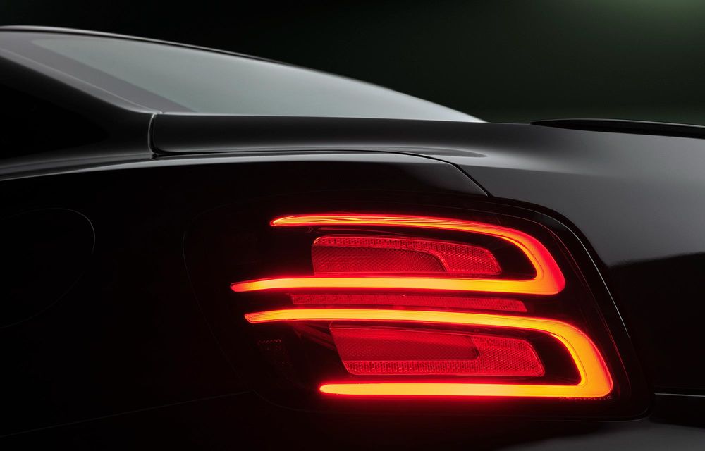 Noul Bentley Flying Spur: design nou al farurilor și versiune de performanță S - Poza 8