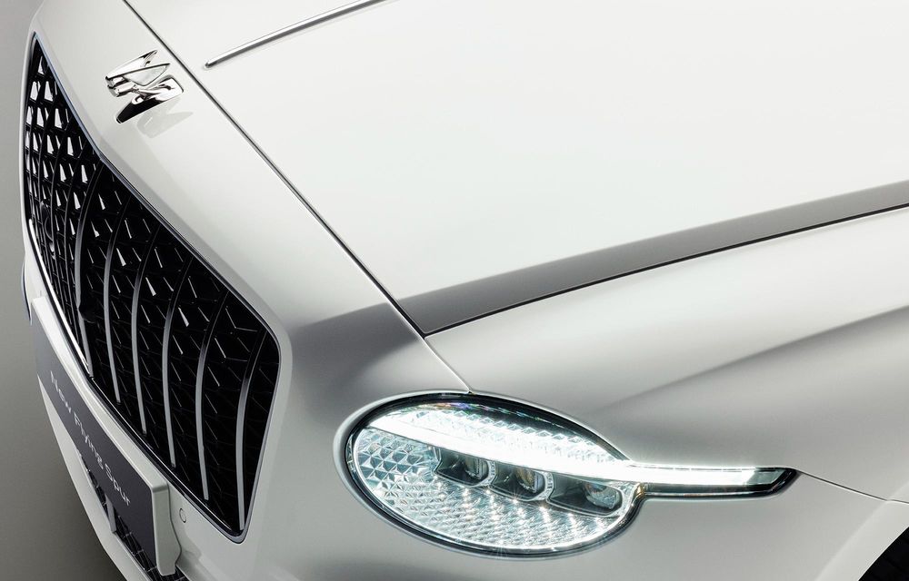Noul Bentley Flying Spur: design nou al farurilor și versiune de performanță S - Poza 22