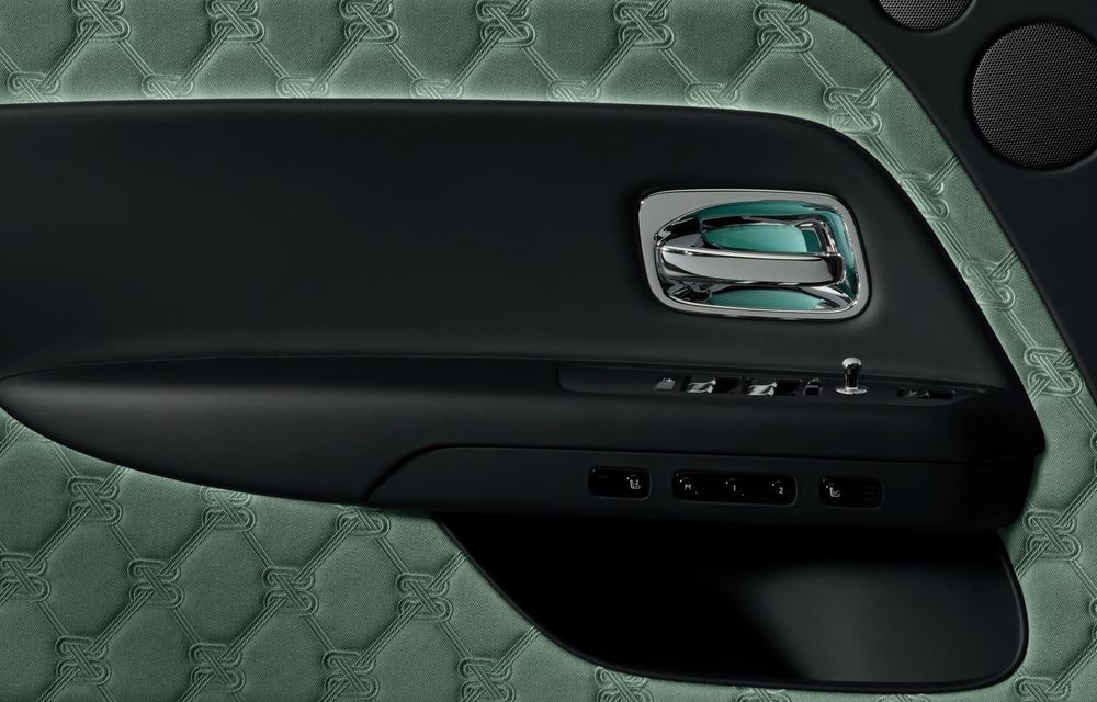 Noul Rolls-Royce Spectre Series II: autonomie mărită cu 18% - Poza 25