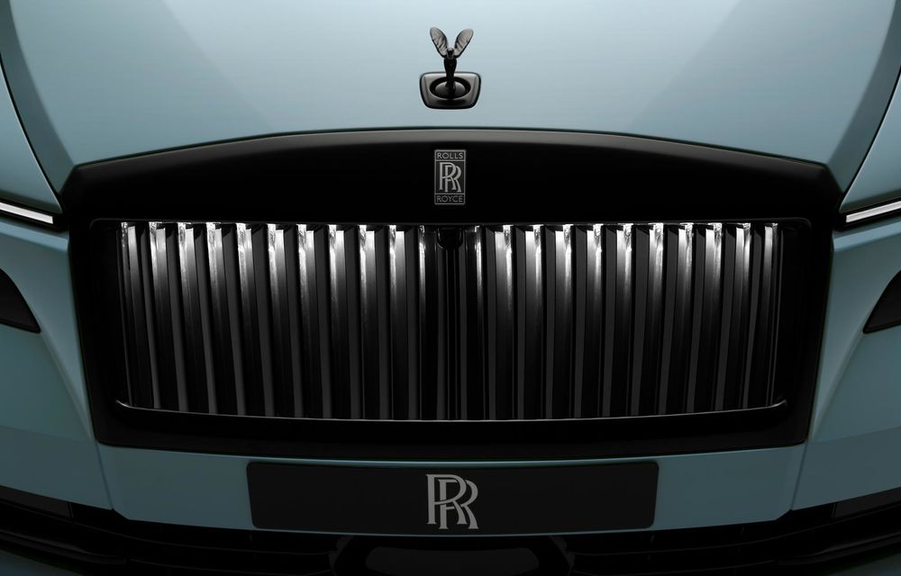 Noul Rolls-Royce Spectre Series II: autonomie mărită cu 18% - Poza 27