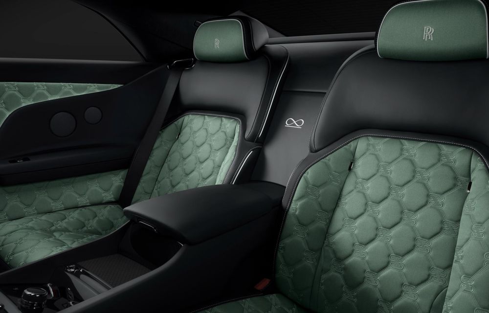 Noul Rolls-Royce Spectre Series II: autonomie mărită cu 18% - Poza 28
