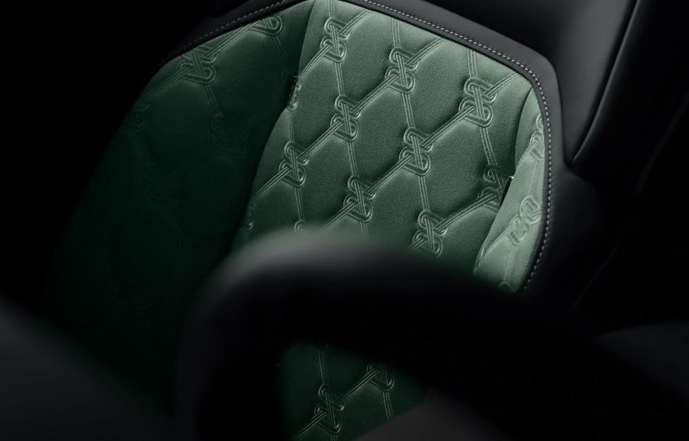 Noul Rolls-Royce Spectre Series II: autonomie mărită cu 18% - Poza 29