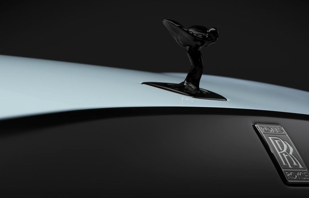 Noul Rolls-Royce Spectre Series II: autonomie mărită cu 18% - Poza 30