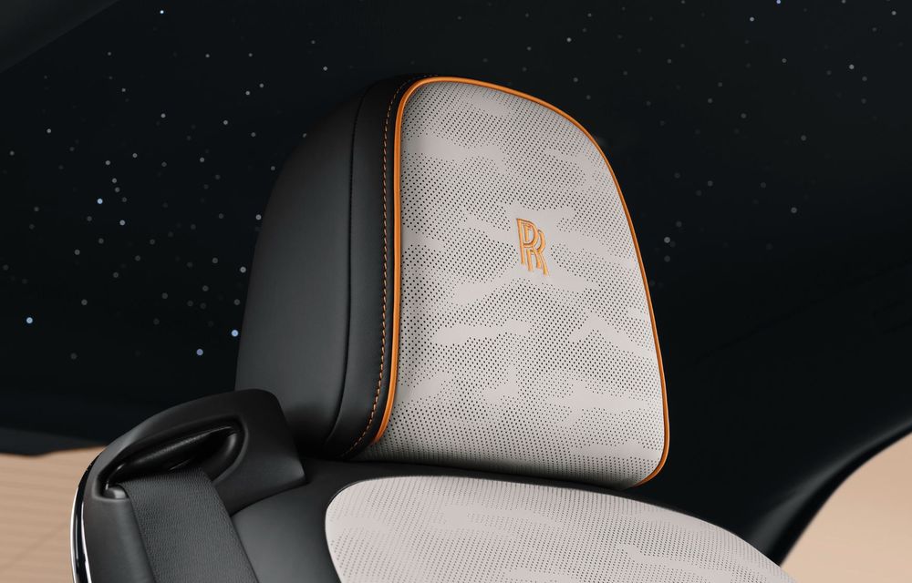 Noul Rolls-Royce Spectre Series II: autonomie mărită cu 18% - Poza 40