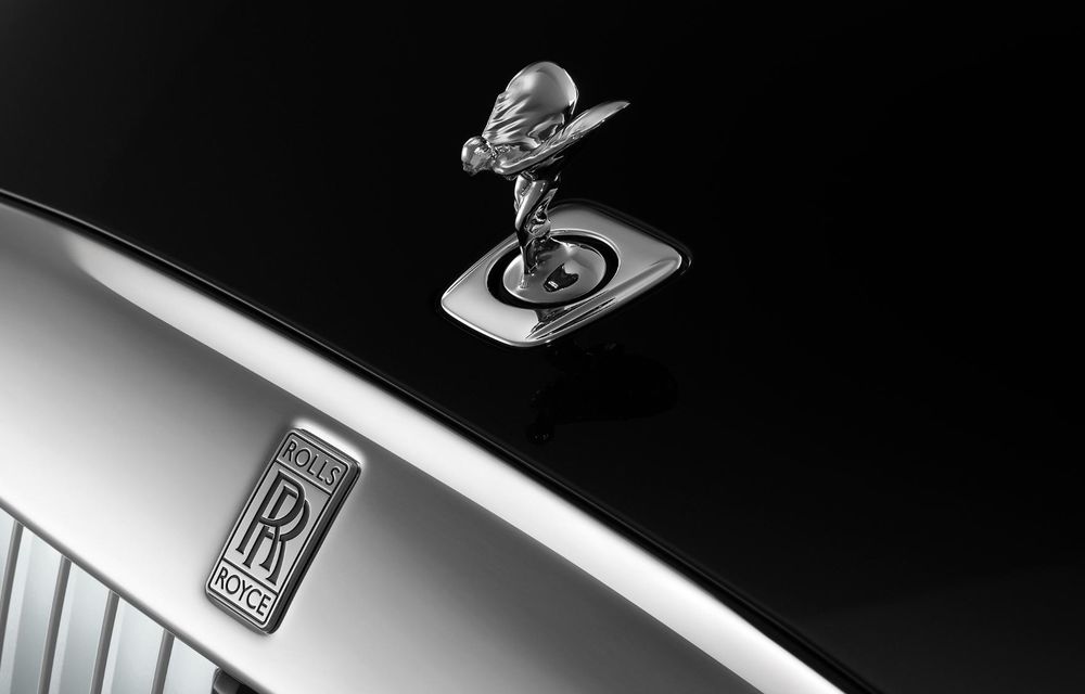 Noul Rolls-Royce Spectre Series II: autonomie mărită cu 18% - Poza 43
