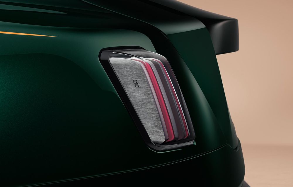 Noul Rolls-Royce Spectre Series II: autonomie mărită cu 18% - Poza 44