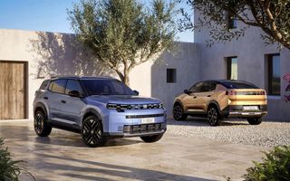 Noul Fiat Grizzly: SUV cu două variante de caroserie