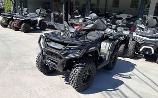 (P) Linhai LandForce 1000 EPS, disponibil acum în România: un ATV care tractează cât un tractor mic și costă sub 10.000 de euro