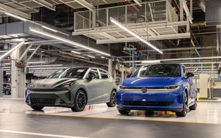 Grupul Volkswagen demarează producția lui ID. Polo și Cupra Raval în Spania