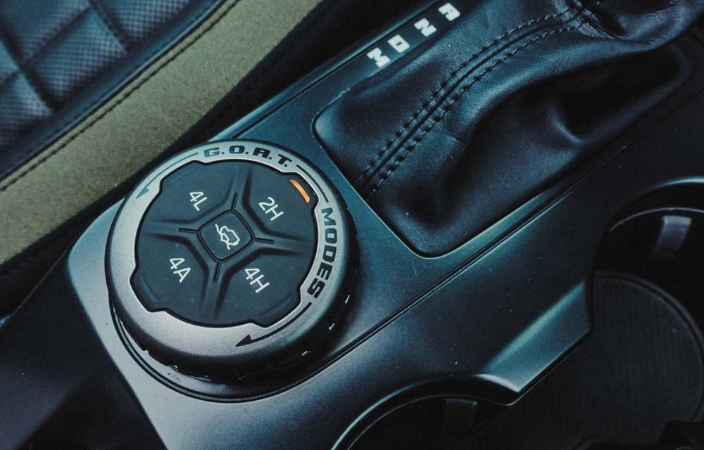 Noul Ford Bronco Filson: ediție specială cu motor preluat de la Bronco Raptor - Poza 13