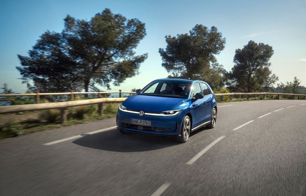 Volkswagen: Mașinile cu motoare termice vor fi înlocuite în timp de cele electrice - Poza 1