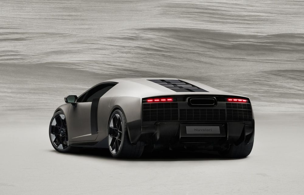 Noul Audi Nuvolari, cel mai puternic și mai rapid model de serie al mărcii - Poza 5
