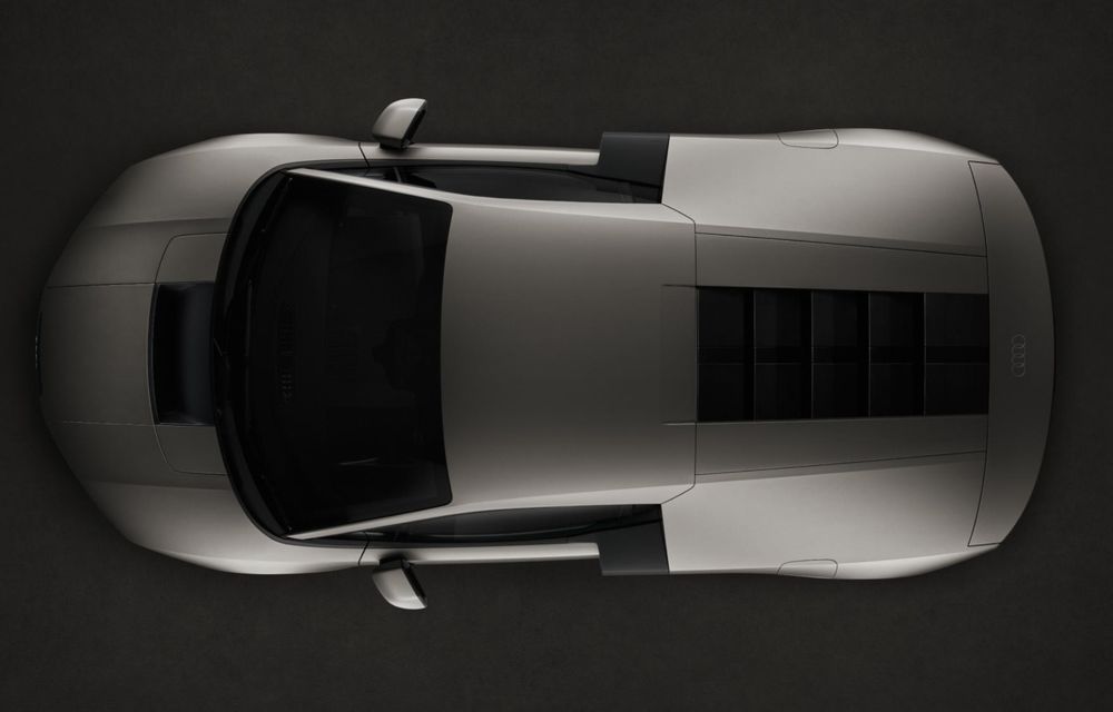 Noul Audi Nuvolari, cel mai puternic și mai rapid model de serie al mărcii - Poza 7