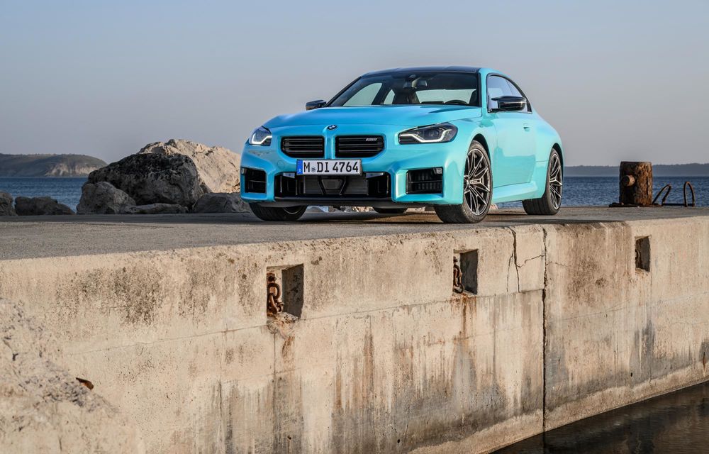 Prețuri noul BMW M2 xDrive în România: start de la 80.160 euro - Poza 2
