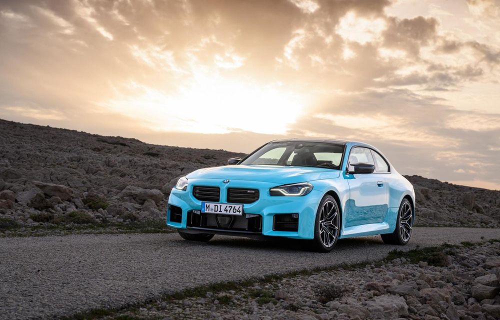 Prețuri noul BMW M2 xDrive în România: start de la 80.160 euro - Poza 1