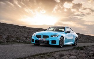 Prețuri noul BMW M2 xDrive în România: start de la 80.160 euro