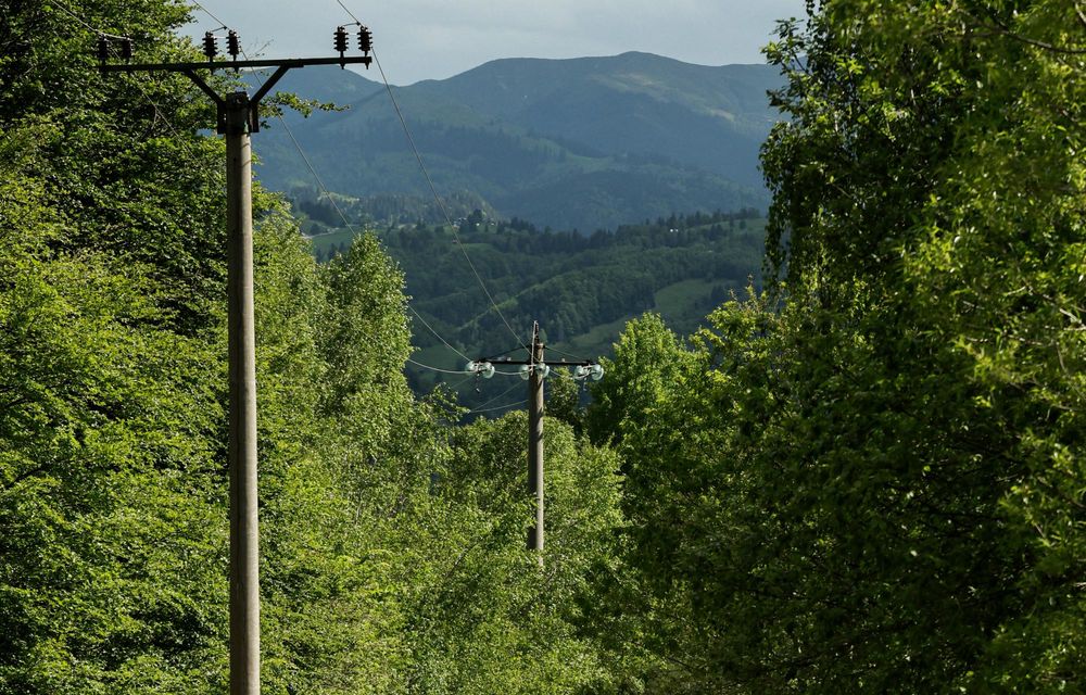 REPORTAJ: La granița dintre confort și aventură: Range Rover Experience în inima munților - Poza 8