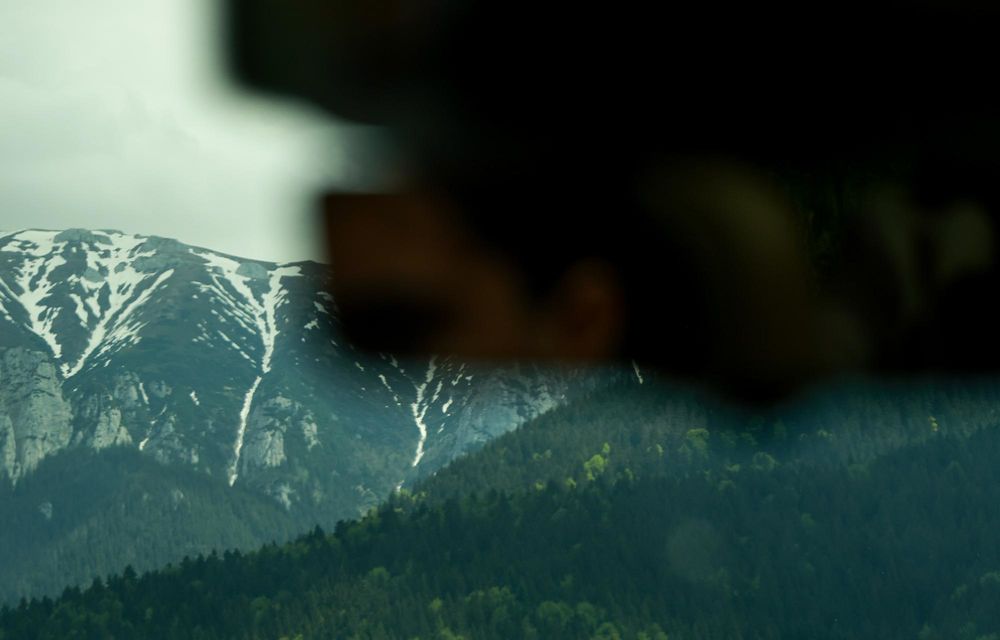 REPORTAJ: La granița dintre confort și aventură: Range Rover Experience în inima munților - Poza 9