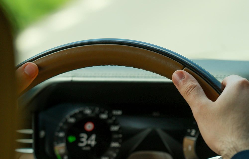 REPORTAJ: La granița dintre confort și aventură: Range Rover Experience în inima munților - Poza 10