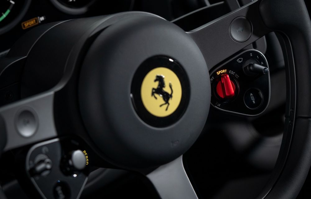 Ferrari respinge mașinile autonome: "Vrem ca oamenii să se distreze, nu cipurile" - Poza 1
