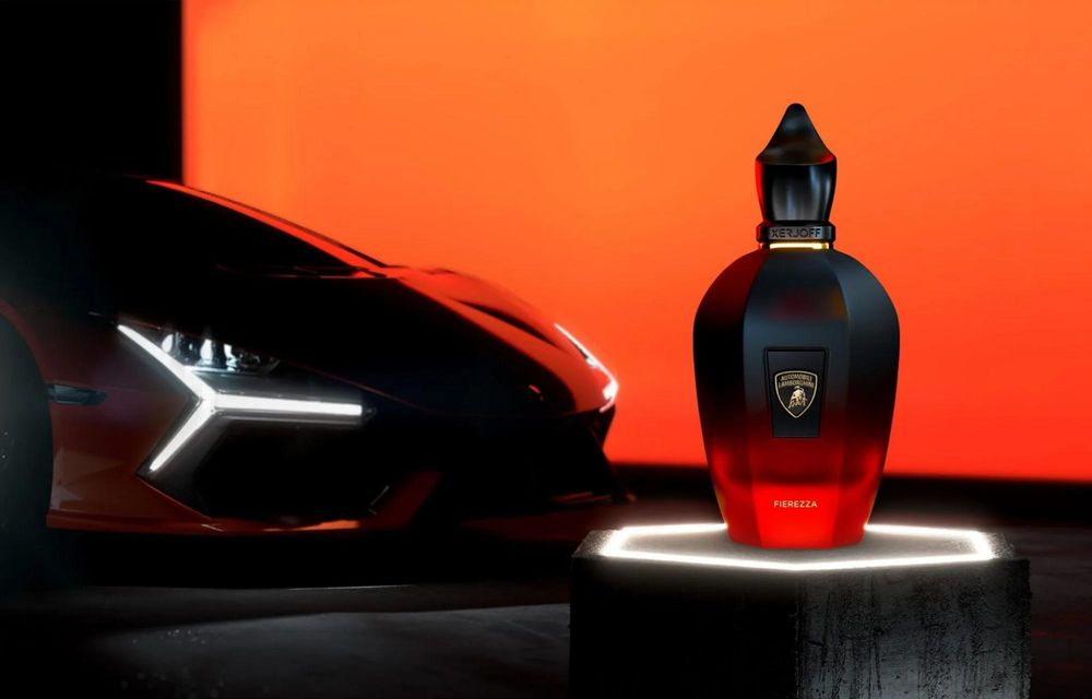 Lamborghini lansează o colecție exclusivă de parfumuri împreună cu Xerjoff - Poza 3