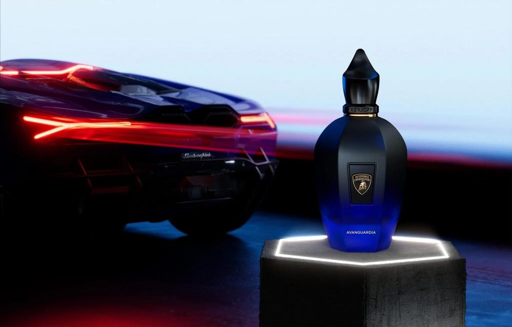 Lamborghini lansează o colecție exclusivă de parfumuri împreună cu Xerjoff - Poza 5