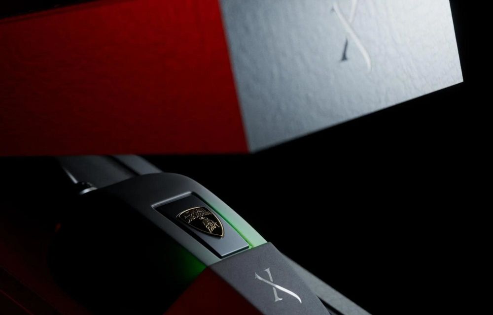 Lamborghini lansează o colecție exclusivă de parfumuri împreună cu Xerjoff - Poza 4