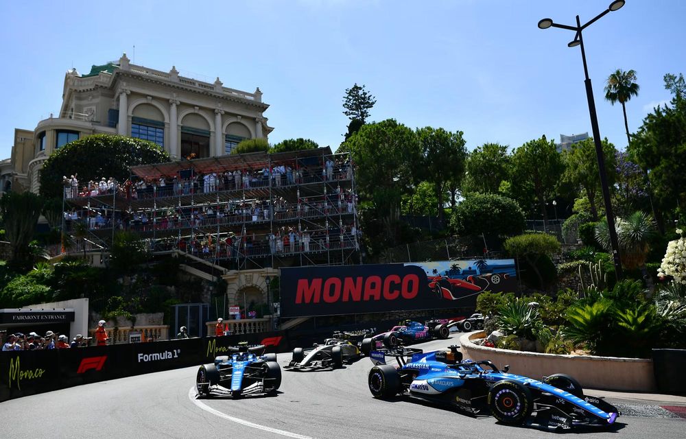 F1: Kimi Antonelli, victorie în Monaco. Lewis Hamilton și Isack Hadjar, pe podium - Poza 6 F1: Kimi Antonelli, victorie în Monaco. Lewis Hamilton și Isack Hadjar, pe podium - Poza 6