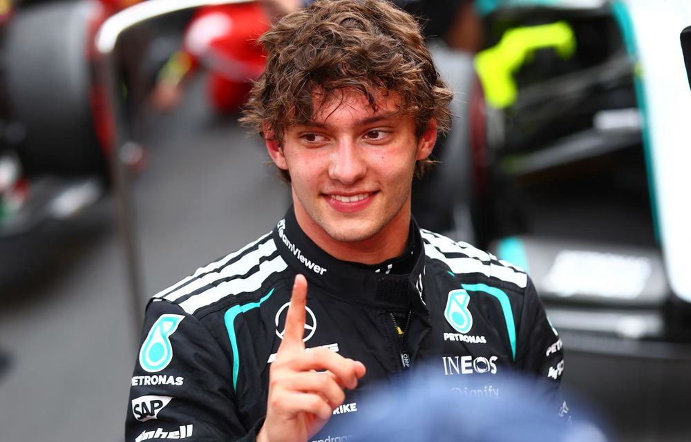 F1: Kimi Antonelli, victorie în Monaco. Lewis Hamilton și Isack Hadjar, pe podium - Poza 7 F1: Kimi Antonelli, victorie în Monaco. Lewis Hamilton și Isack Hadjar, pe podium - Poza 7