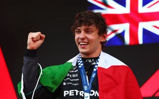 F1: Kimi Antonelli, victorie în Monaco. Lewis Hamilton și Isack Hadjar, pe podium F1: Kimi Antonelli, victorie în Monaco. Lewis Hamilton și Isack Hadjar, pe podium