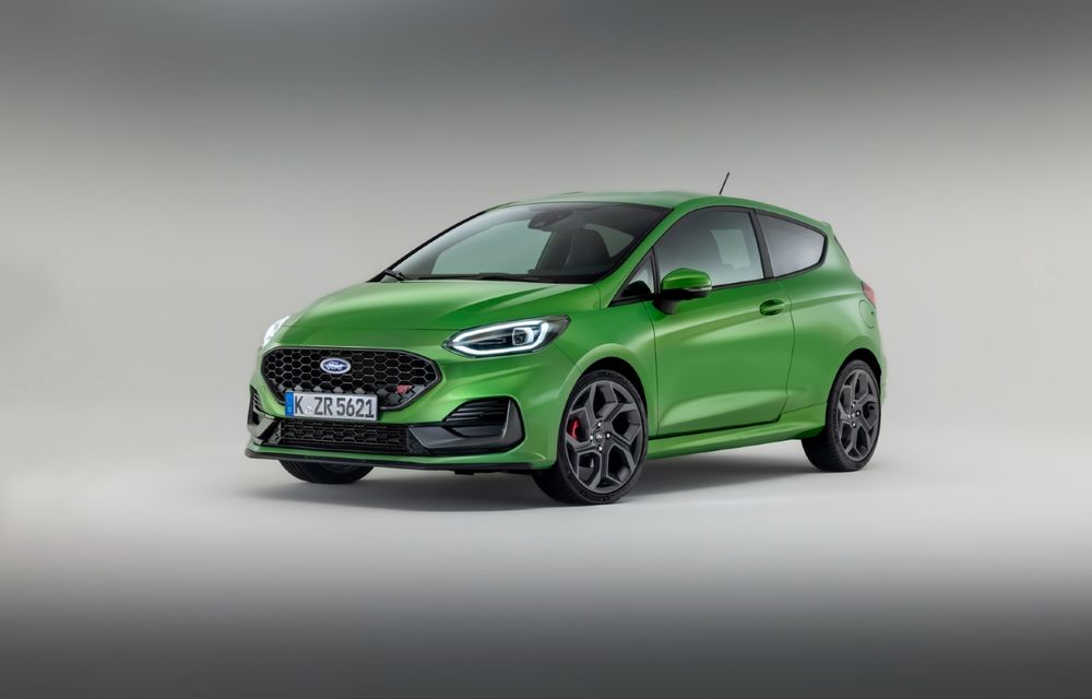 Succesorul lui Ford Fiesta va avea versiuni de performanță - Poza 1 Succesorul lui Ford Fiesta va avea versiuni de performanță - Poza 1