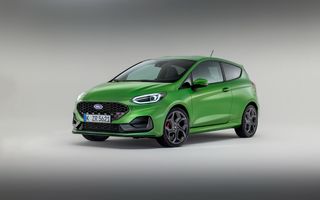Succesorul lui Ford Fiesta va avea versiuni de performanță Succesorul lui Ford Fiesta va avea versiuni de performanță