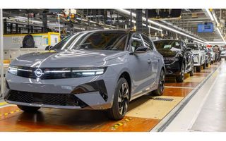 Opel confirmă noul Astra și noul Corsa: patru modele noi până în 2030