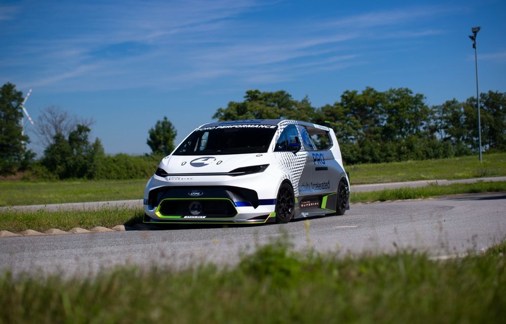 Ford: următoarele prototipuri de performanță vor avea motoare termice - Poza 1 Ford: următoarele prototipuri de performanță vor avea motoare termice - Poza 1